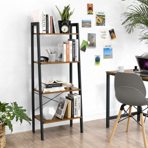 Biblioteca , raft living industrial design 56 x 34 x 137,5 cm