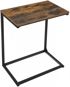 MASA CAFEA BROWN 55 x 35 x 66 cm