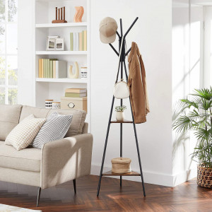 CUIER STIL POM HALL TREE INDUSTRIAL DESIGN