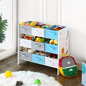 ORGANIZATOR JUCARII PLANET KIDS