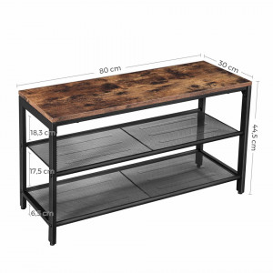 PANTOFAR INDUSTRIAL DESIGN 80 x 30 x 44.5 cm