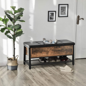 BANCA DEPOZITARE RETRO DECOR 100 x 40 x 47 cm