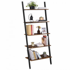 BIBLIOTECA DECORATIVA 64 x 34 x 186 cm