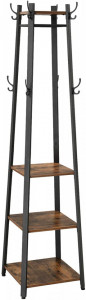 CUIER DIN METAL STIL POM BROWN