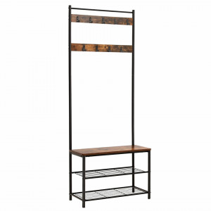 CUIER HOL CU PANTOFAR INDUSTRIAL DESIGN 70 x 32 x 175 cm (L x l x H)