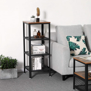 Raft Living multifunctional Industrial Design 40x40x99,5cm (L x l x l)
