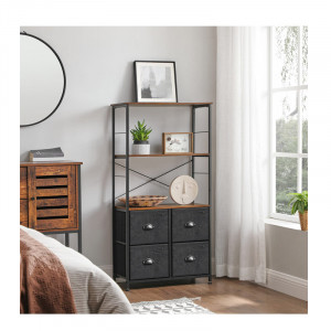 DULAP DEPOZIATRE CU SERTARE INDUSTRIAL DESIGN