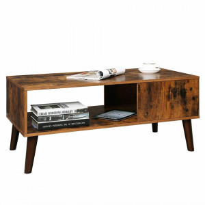 Masa pentru living Retro Design 100 x 50 x 45 cm