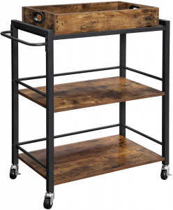 MASA SERVIRE CU TAVA DETASABILA INDUSTRIAL DESIGN