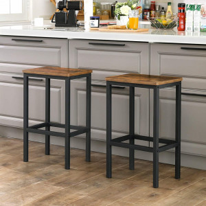 SET 2 SCAUNE BAR INDUSTRIAL DESIGN