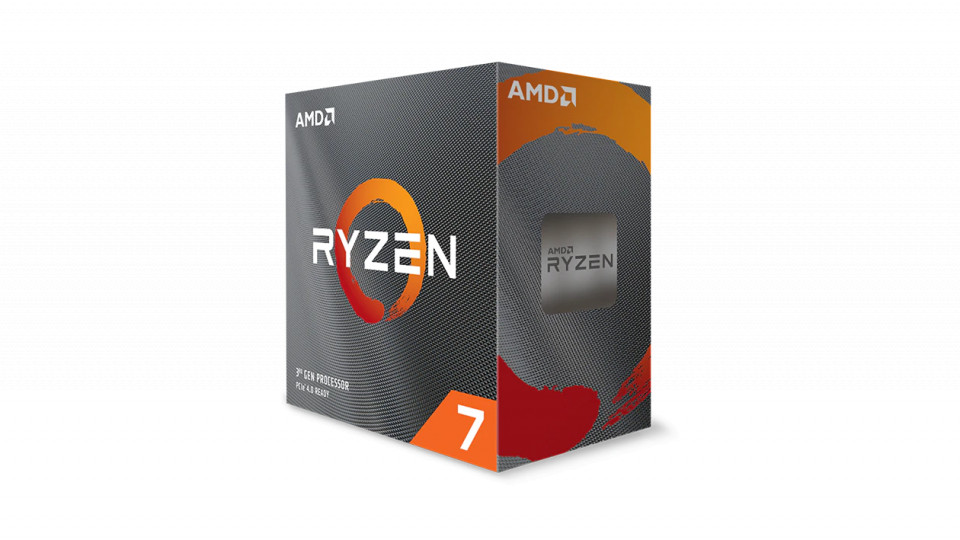 AMD CPU Desktop Ryzen 7 8C/16T 5800X (3.8/4.7GHz Max Boost,36MB,105W ...