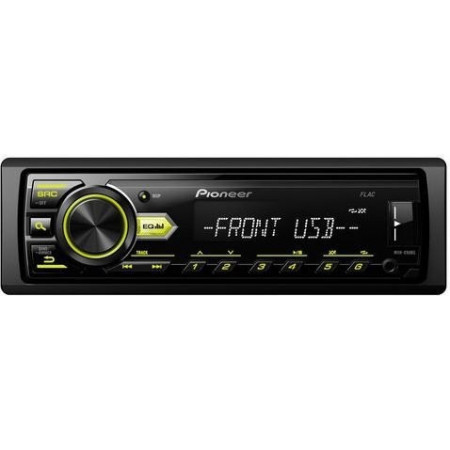 Auto radio Pioneer MVH-09UBG, USB