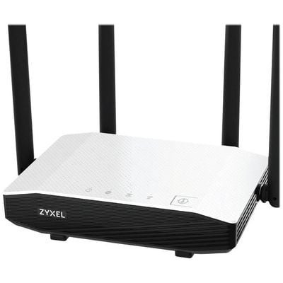 Zyxel NBG6615 AC1200 MU-MIMO Dual-Band Wireless Gigabit Router ( NBG6615-EU0101F )