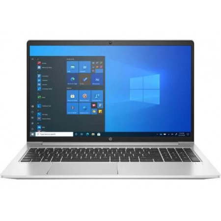 HP ProBook 450 G8 43A22EAR i5-1135G7 (2.4-4.2GHz, 8MB cache) 15.6 FHD AG LED, 8GB, SSD 512GB PCIe NVMe, WIFI,Bluetooth, Webcam, Fingerprint, BacklitKbd, ACA 45W, BATT 3C 45 WHr - Win10 Pro64