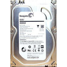 Hard disk SEAGATE 3TB, 3.5", SATA III, 64MB, SV35.6 series - ST3000VX000 Interni, 3.5", SATA III, 3TB HDD