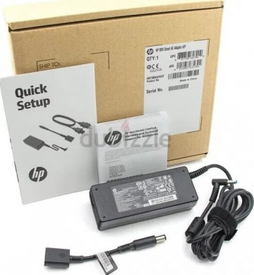 HP 90W Smart AC Adapter H6Y90AA