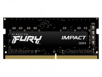KINGSTON KF426S15IB1/16 SO-DIMM DDR4.16GB 2666MHz FURY Impact