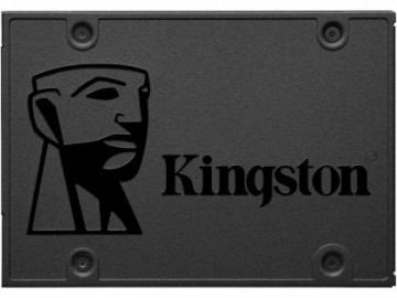 KINGSTON SSDNow 120GB, 2.5", SATA III, A400 Serija - SA400S37/120G 2.5, SATA III, 120GB, do 500 MB/s