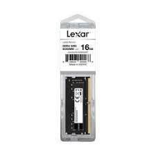 LEXAR 8GB DDR4 3200MHz SODIMM LD4AS008G-B3200GSST