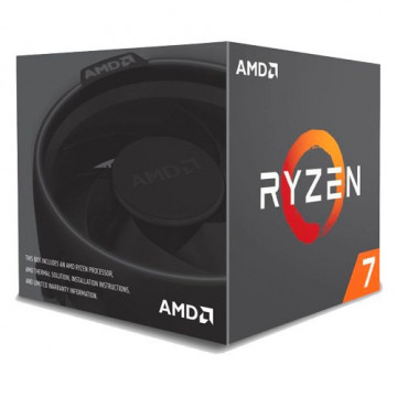 AMD Ryzen 7 2700 3.2 GHz (4.1GHz) AMD® AM4, AMD® Ryzen 7, 8