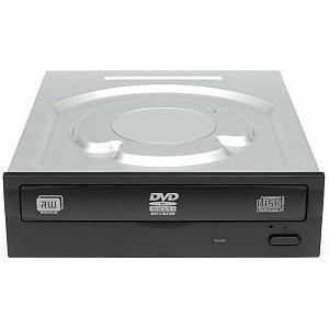 DVD-RW LITE ON IHAS122, 22x Super Multi, SATA, Black, Bulk