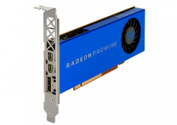 HP Radeon Pro WX 3100 4GB Graphics (2TF08AA)