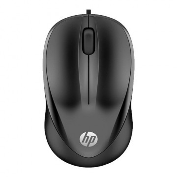 HP Žični miš 1000 (Crni) 4QM14AA
