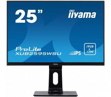 IIYAMA monitor PROLITE XUB2595WSU-B1