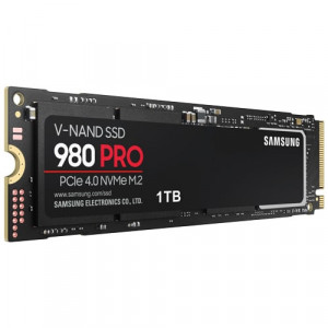 SAMSUNG SSD 1TB 980 PRO NVMe M.2 MZ-V8P1T0BW/EU