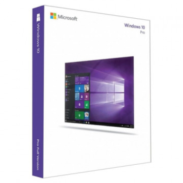 Windows Pro 10 64-Bit Eng Intl 1pk DSP OEI OEM DVD /Multilanguage / FQC-08929