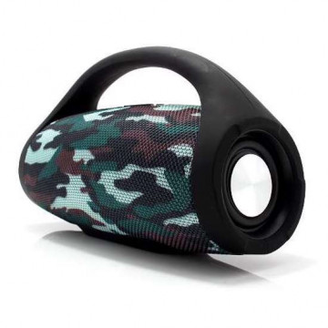 Zvucnik JC222 Bluetooth army