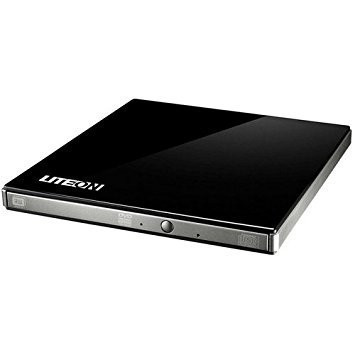 Externi DVD-RW 8x USB ultraslim Black EBAU108-11