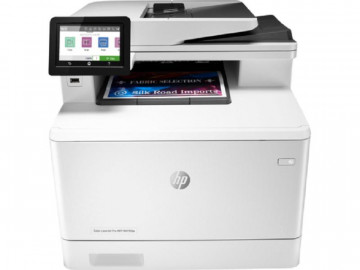 HP Color LaserJet Pro MFP M479fdw W1A80A
