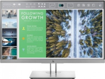HP EliteDisplay E243 IPS LED Backlit 24" 1920x1200 1FH47AAR