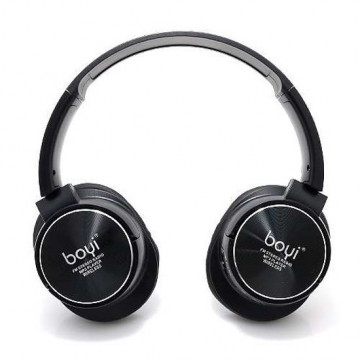 Slusalice BOYI 300BT Bluetooth crne