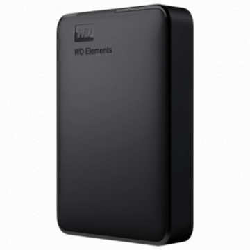 WD eksterni hard disk ELEMENTS PORTABLE - WDBU6Y0040BBK-WESN