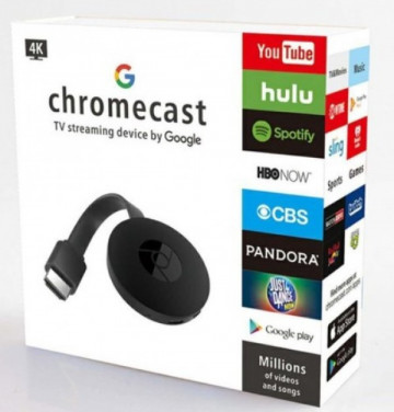 GEMBIRD GMB-CHROM-01 CHROMECAST TV DONGLE