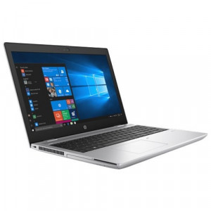 HP ProBook 650 G4 3ZG93EAR 15.6" FHD Intel Hexa Core i7 8850H 8GB 256GB SSD Intel UHD 630 Win10 Pro srebrni 3-cell