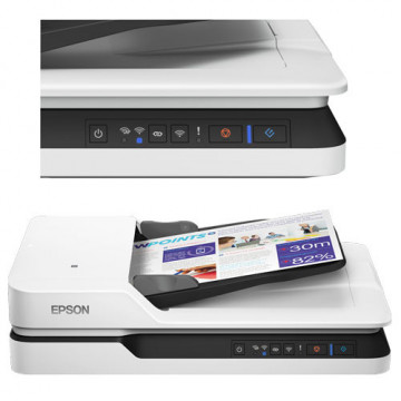 EPSON WorkForce DS-1630 A4 skener