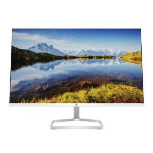 HP M24fwa FHD 34Y22AAR 24" FHD Monitor with AUDIO, HDMI cable, AC power cord, FHD, Beli