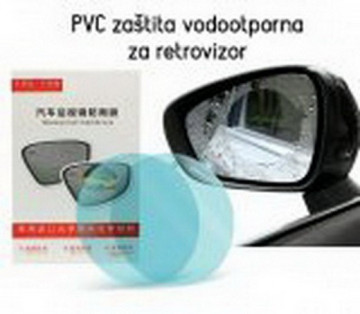 PVC vodootporna zastita za retrovizor
