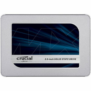 SSD SATA3 500GB Crucial MX500 3D NAND 560/510MB/s, CT500MX500SSD1