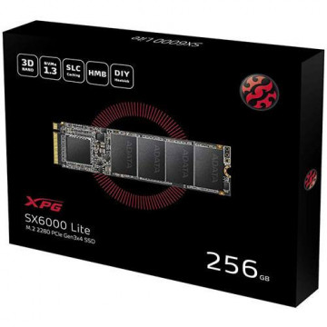 ADATA SSD SX6000 serija - ASX6000LNP-256GT-C