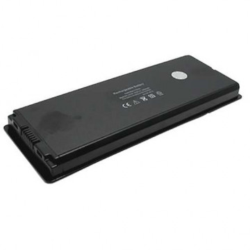 Baterija laptop Apple A1185 MacBook 13in 10.8V-50Wh-5400mAh crna HQ