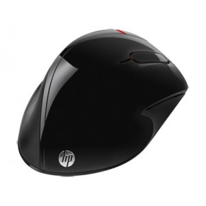 HP X7000 Wi-Fi Touch Mouse - QA184AA 1600dpi, 6, Ergonomski dizajniran, Wi-Fi