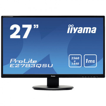 IIYAMA LED ProLite E2783QSU-B1