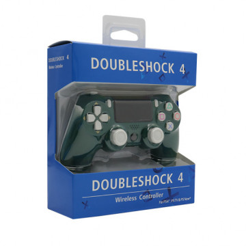 Joypad DOUBLESHOCK IV bezicni zeleni