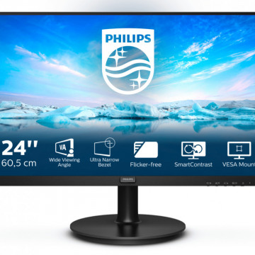 Philips 241V8L/00 VA monitor 23.8"