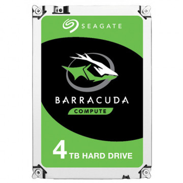 SEAGATE 4TB, 2.5", SATA III, 128MB, BarraCuda - ST4000LM024