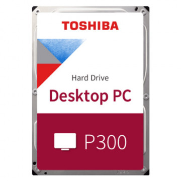 TOSHIBA 2TB 3.5 SATA III 128MB 5400rpm P300 serija HDWD220UZSVA